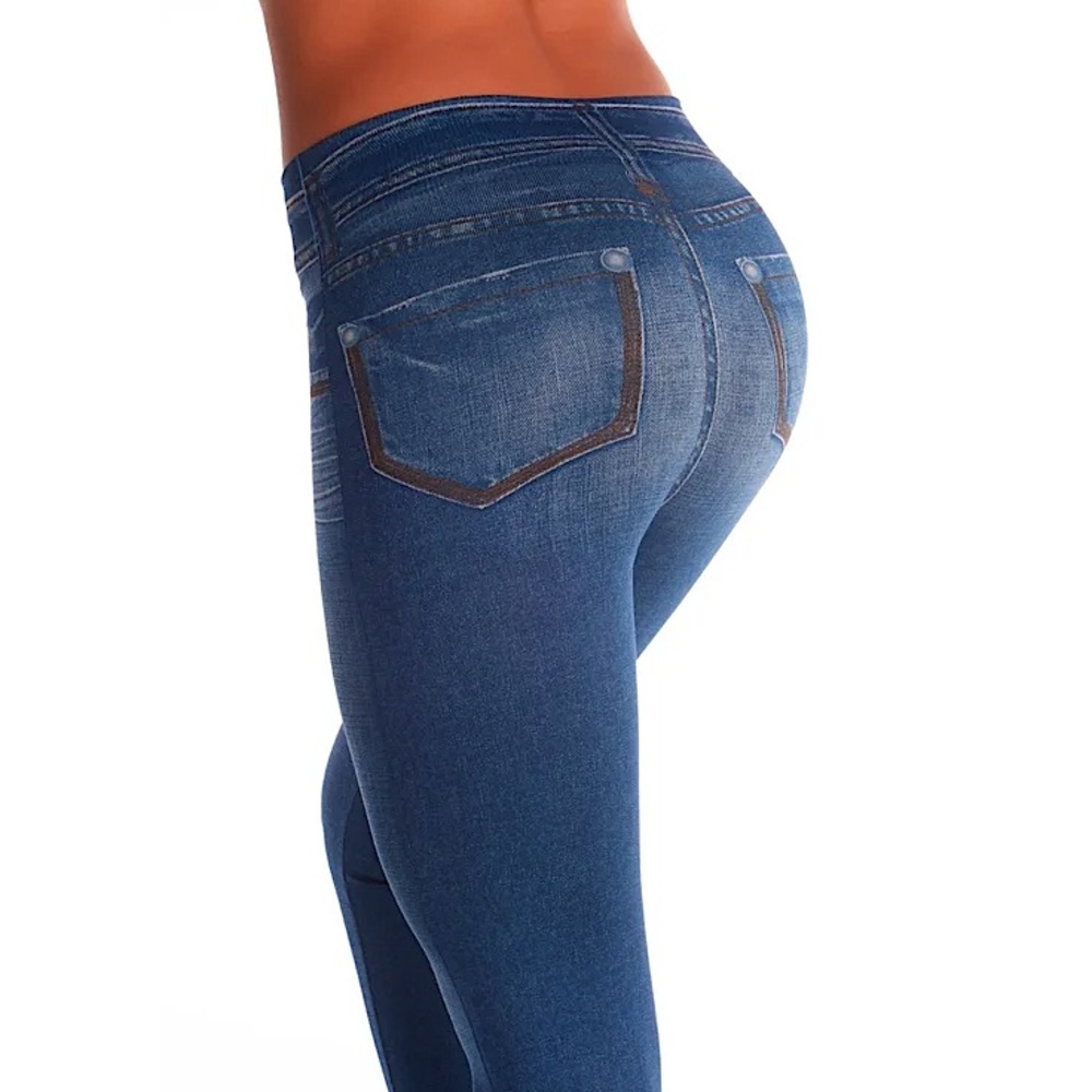 Legging, Size S/M, Classic Blue, Never Worn